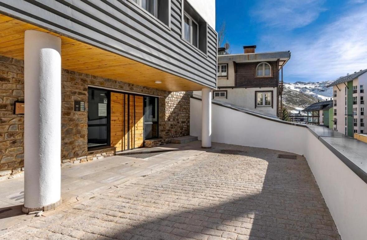 House Gran Estudio Sierra Nevada 5 Pax Exterior photo