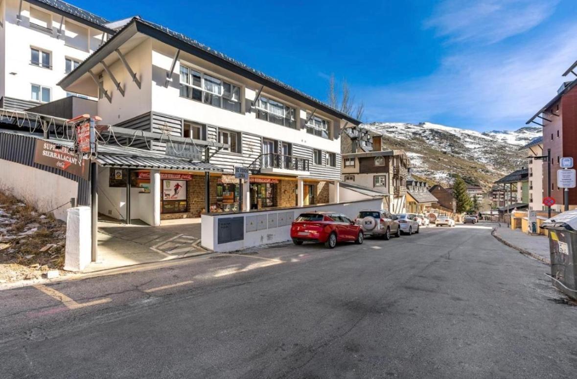 House Gran Estudio Sierra Nevada 5 Pax Exterior photo